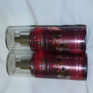 Bath and Body Works Vampire Blood body mist
